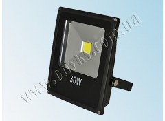 Светодиодный прожектор LP-W 30Вт (IP65) econom
